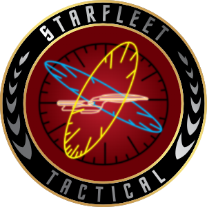 STARFLEET Tactical emblem